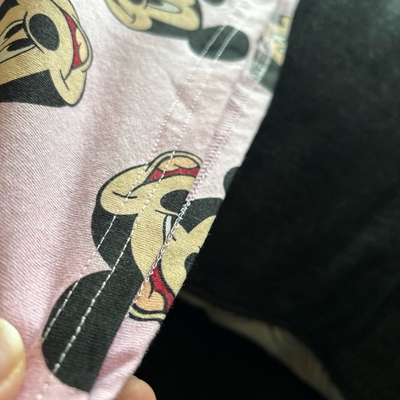Disney Pink Mickey Mouse Graphic Shirt - Picture 5 of 5